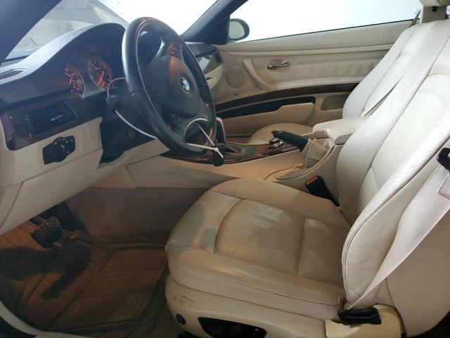 WBAWL135X7PX14957 - 2007 BMW 3 SERIES I თაფლისფერი ფოტო 7