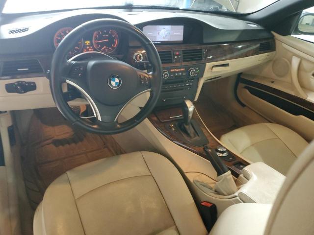 WBAWL135X7PX14957 - 2007 BMW 3 SERIES I თაფლისფერი ფოტო 8