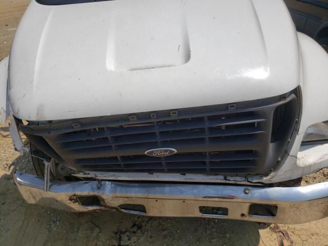 3FDNF65603MB01928 - 2003 FORD F650 SUPER DUTY WHITE photo 7