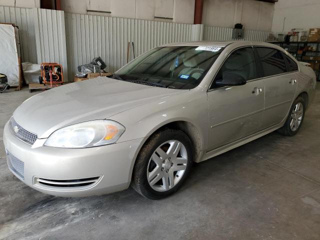 2012 CHEVROLET IMPALA LT, 