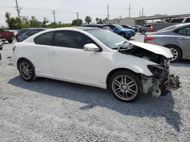 JTKDE3B72A0311339 - 2010 TOYOTA SCION TC 白色 照片 4