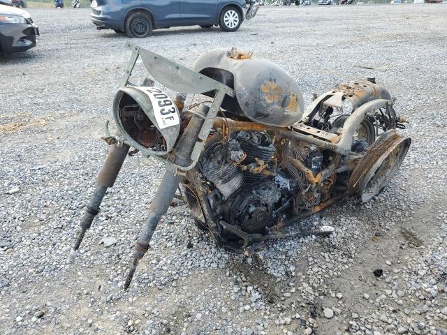 JS1VS55A8B2102050 - 2011 SUZUKI VL800 BURN photo 2