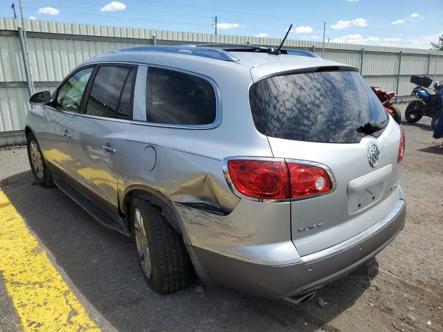 5GAEV23DX9J101282 - 2009 BUICK ENCLAVE CXL SILVER photo 3