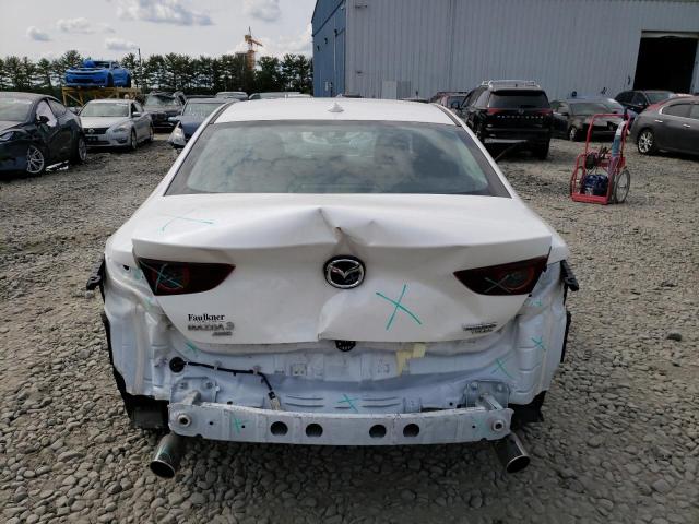 3MZBPBAY4MM254525 - 2021 MAZDA 3 WHITE photo 6