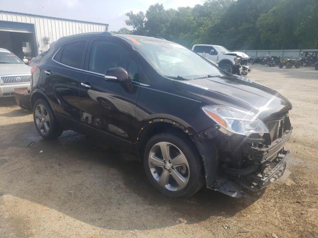 KL4CJFSB3EB532876 - 2014 BUICK ENCORE CONVENIENCE 棕色 照片 4