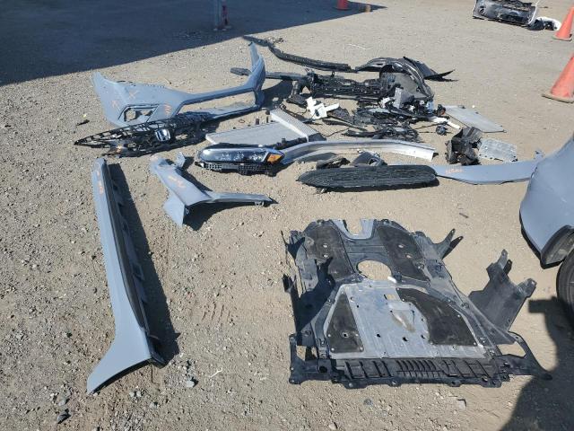 19XFL1H86PE008283 - 2023 HONDA CIVIC SPORT TOURING BLUE photo 12