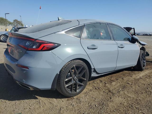 19XFL1H86PE008283 - 2023 HONDA CIVIC SPORT TOURING BLUE photo 3