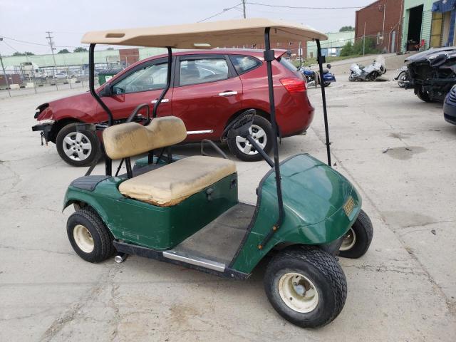 1151036 - 1999 GOLF CART GREEN photo 1