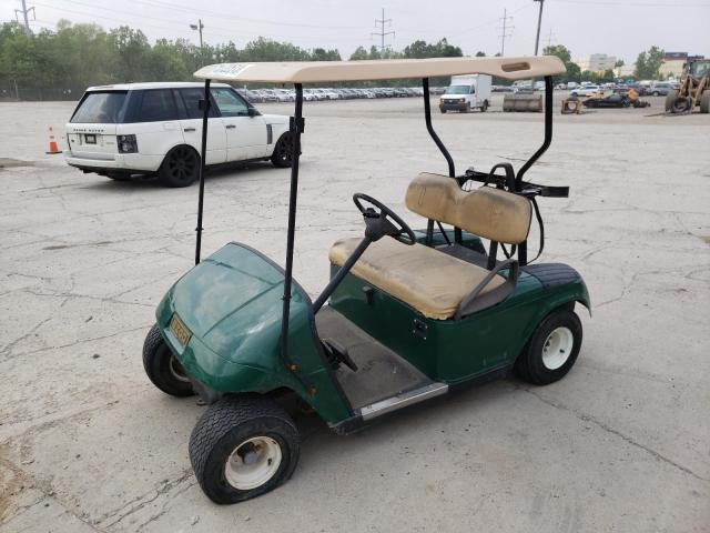 1151036 - 1999 GOLF CART GREEN photo 2