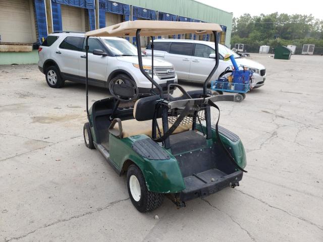 1151036 - 1999 GOLF CART GREEN photo 3