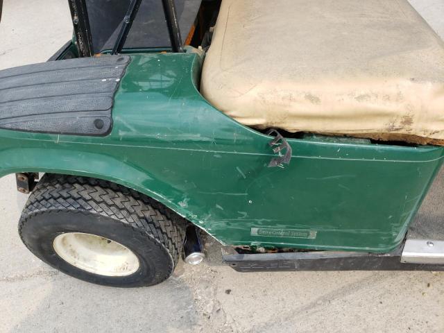 1151036 - 1999 GOLF CART GREEN photo 9