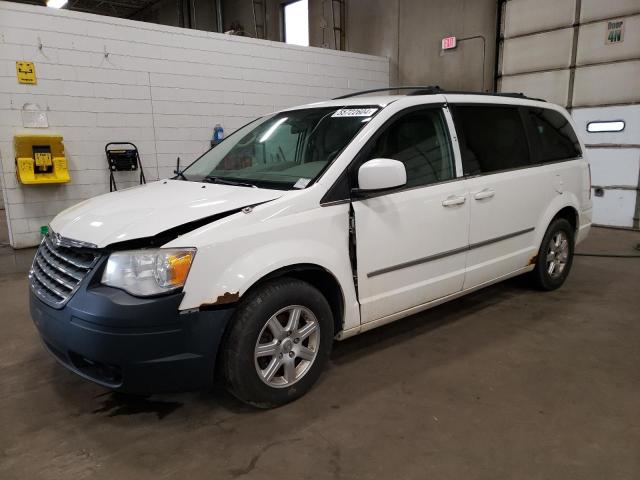 2010 CHRYSLER TOWN & COU TOURING, 