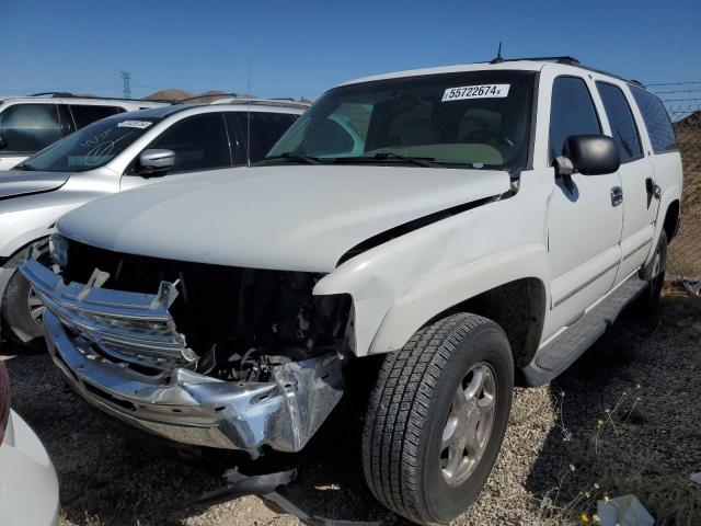 2002 CHEVROLET SUBURBAN K1500, 