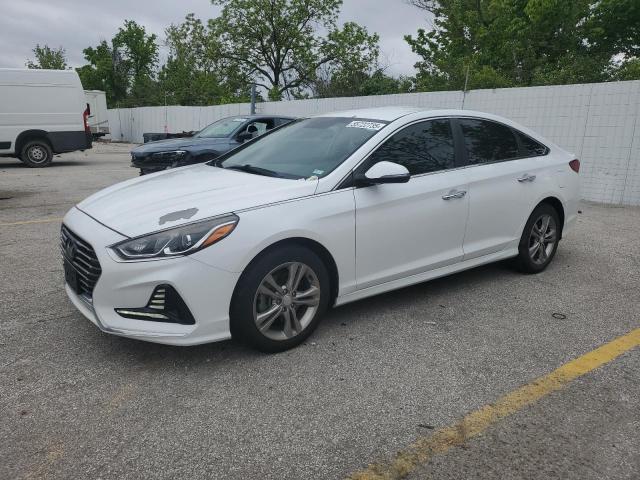 2018 HYUNDAI SONATA SPORT, 
