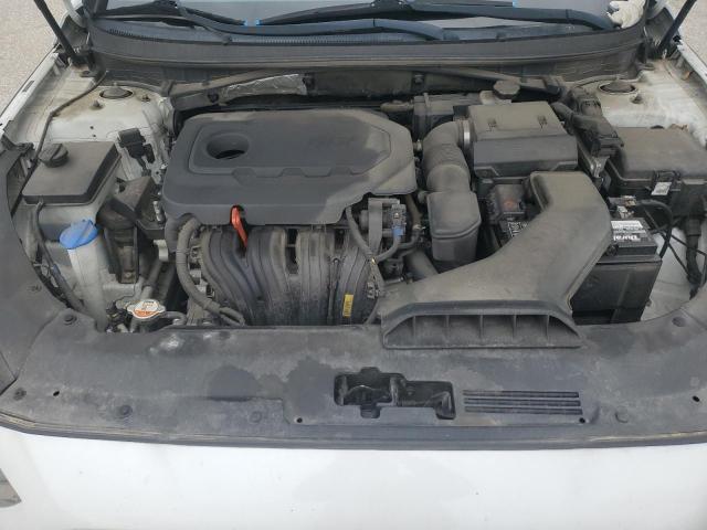 5NPE34AF8JH621434 - 2018 HYUNDAI SONATA SPORT 白色 照片 11