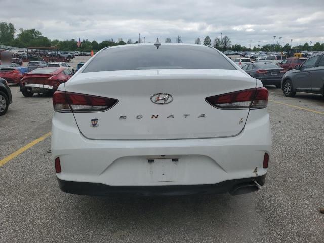 5NPE34AF8JH621434 - 2018 HYUNDAI SONATA SPORT 白色 照片 6