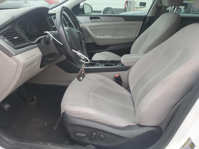 5NPE34AF8JH621434 - 2018 HYUNDAI SONATA SPORT 白色 照片 7