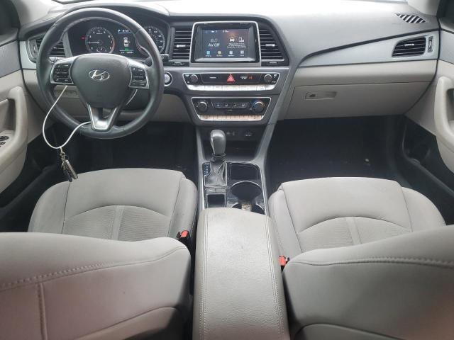 5NPE34AF8JH621434 - 2018 HYUNDAI SONATA SPORT 白色 照片 8