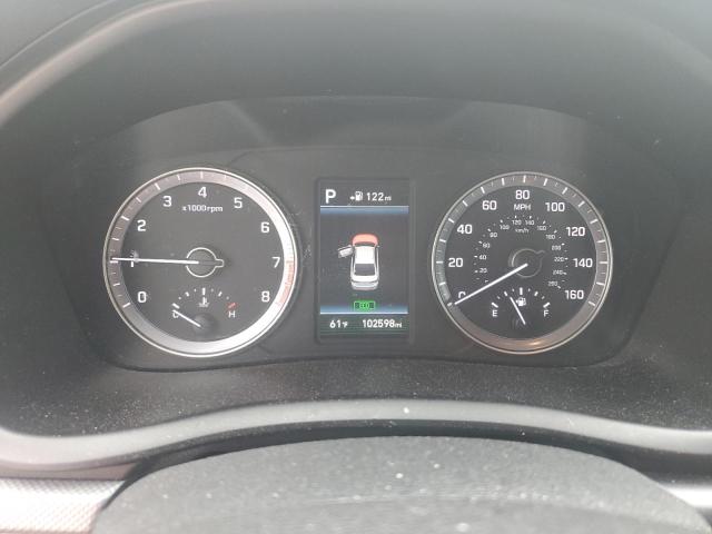 5NPE34AF8JH621434 - 2018 HYUNDAI SONATA SPORT 白色 照片 9