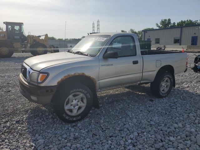 2001 TOYOTA TACOMA, 