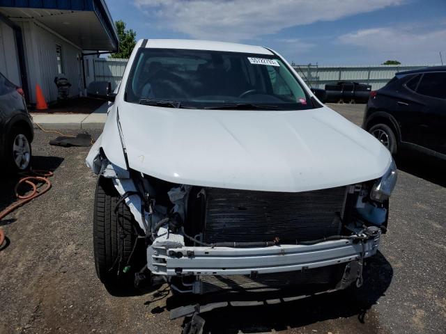 1GNERFKW5KJ308396 - 2019 CHEVROLET TRAVERSE LS WHITE photo 5