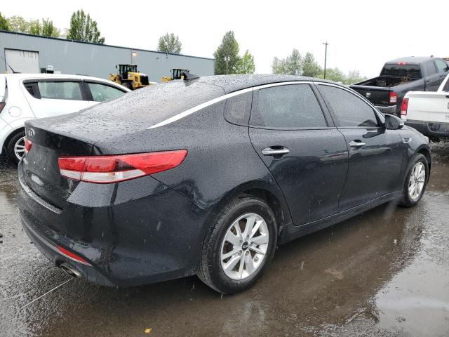 5XXGT4L39GG116325 - 2016 KIA OPTIMA LX BLACK photo 3