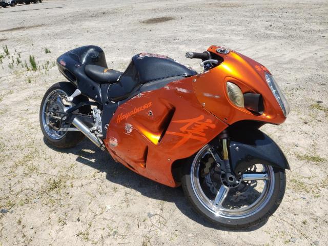 JS1GW71A542107434 - 2004 SUZUKI GSX1300 R ORANGE photo 1