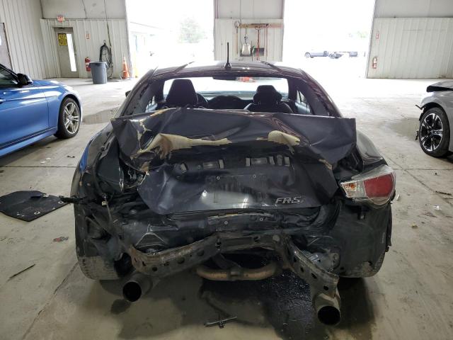 JF1ZNAA15D1709969 - 2013 TOYOTA SCION FR-S 紫色 照片 6