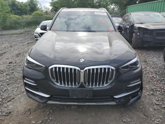 5UXCR6C59KLL22102 - 2019 BMW X5 XDRIVE40I BLACK photo 5