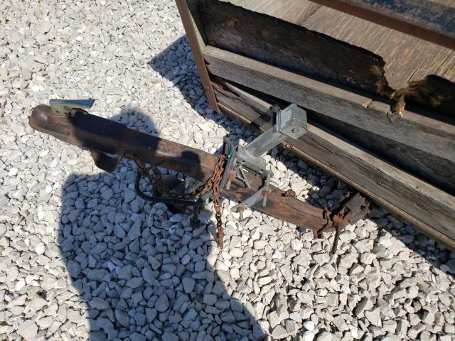 00000000000001000 - 2004 UTILITY TRAILER Qara foto 7