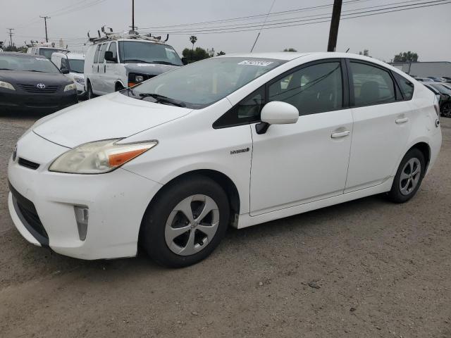 2013 TOYOTA PRIUS, 