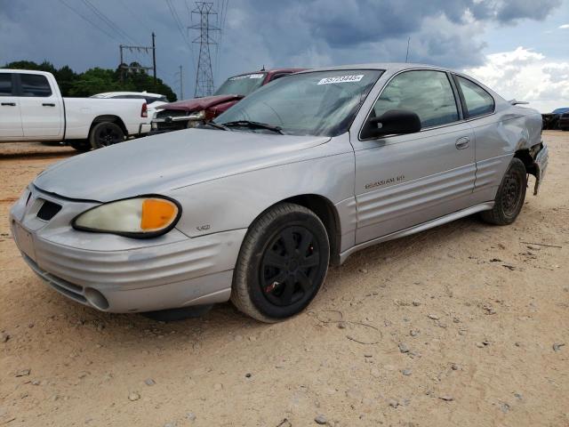 1999 PONTIAC GRAND AM SE, null