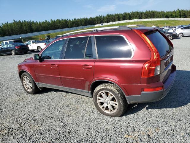 YV4CZ852771332501 - 2007 VOLVO XC90 V8 MAROON photo 2