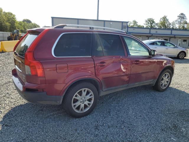 YV4CZ852771332501 - 2007 VOLVO XC90 V8 MAROON photo 3