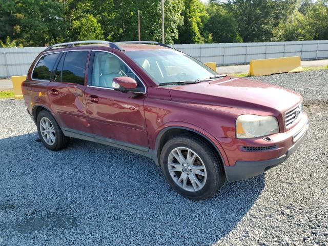 YV4CZ852771332501 - 2007 VOLVO XC90 V8 MAROON photo 4