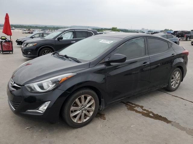 2016 HYUNDAI ELANTRA SE, 