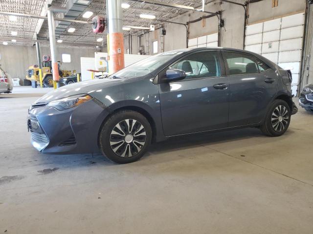 2018 TOYOTA COROLLA L, null