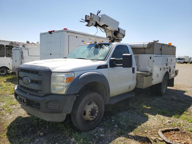 2012 FORD F450 SUPER DUTY, 