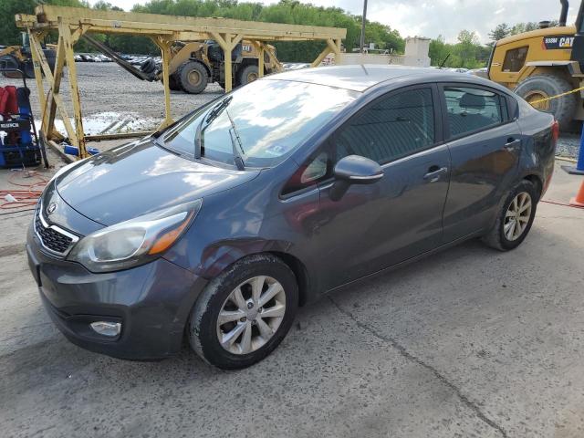 2015 KIA RIO EX, 