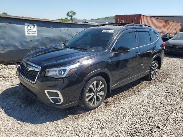 2019 SUBARU FORESTER LIMITED, 