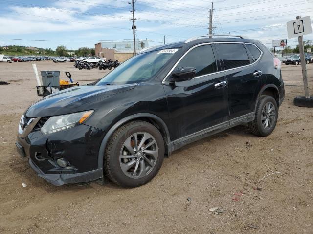 2016 NISSAN ROGUE S, 