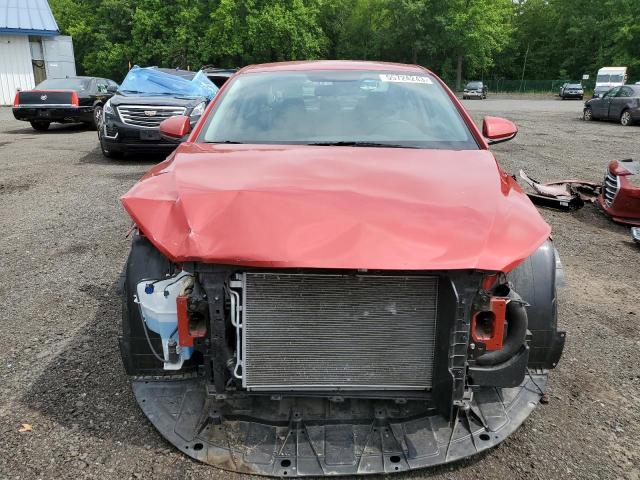 5NPD84LF4JH367442 - 2018 HYUNDAI ELANTRA SEL RED photo 5