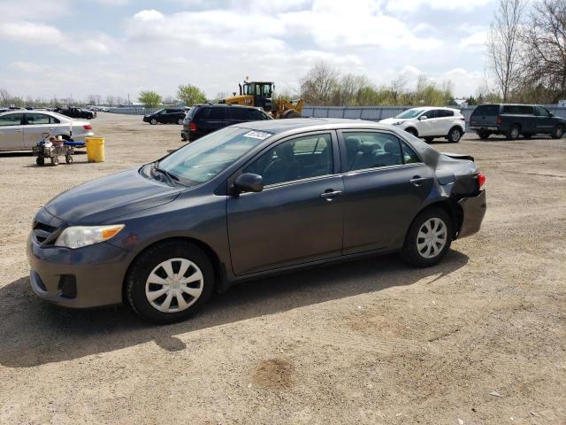 2013 TOYOTA COROLLA BASE, 