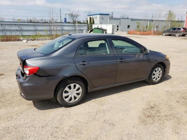 2T1BU4EE4DC953413 - 2013 TOYOTA COROLLA BASE Boz foto 3