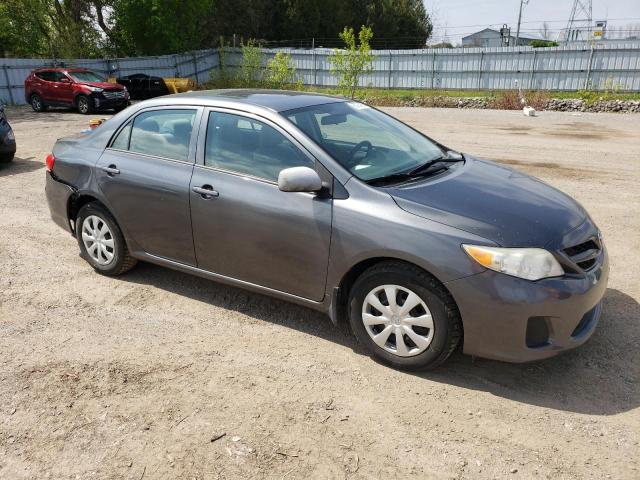 2T1BU4EE4DC953413 - 2013 TOYOTA COROLLA BASE Boz foto 4