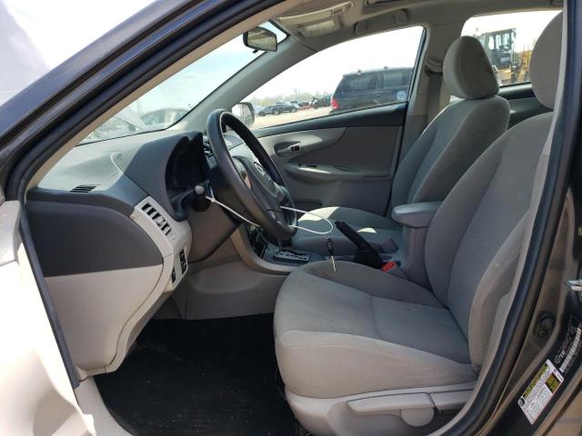 2T1BU4EE4DC953413 - 2013 TOYOTA COROLLA BASE Boz foto 7