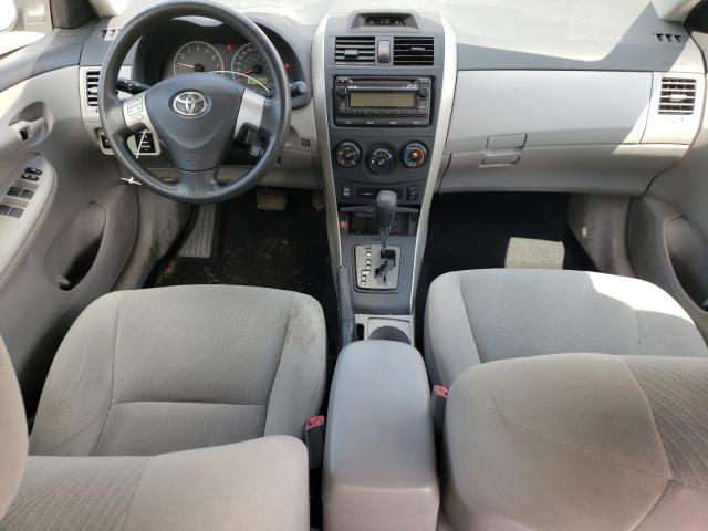 2T1BU4EE4DC953413 - 2013 TOYOTA COROLLA BASE Boz foto 8