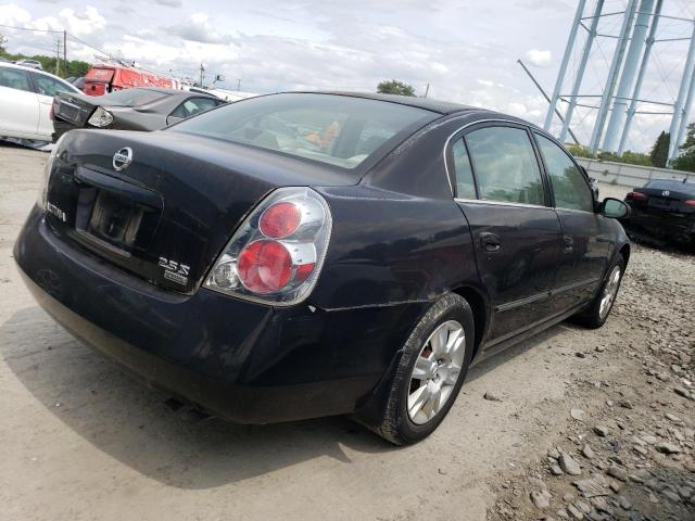 1N4AL11D66N309380 - 2006 NISSAN ALTIMA S BLACK photo 3