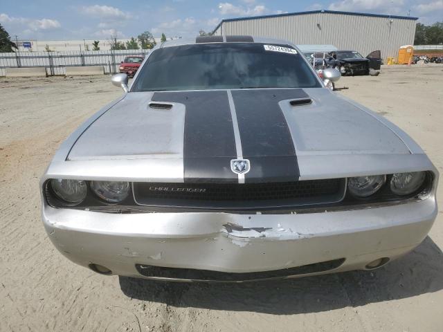 2B3CJ4DV3AH291714 - 2010 DODGE CHALLENGER SE GRAY photo 5