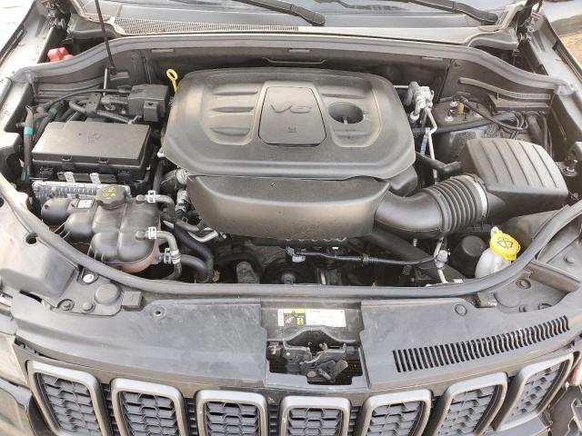 1C4RJFLG0LC310605 - 2020 JEEP GRAND CHER TRAILHAWK 黑色 照片 11